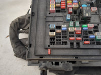 2018 Ford F150 Fusebox Fuse Box Panel Relay Module P/N:8T2T-14B192-AB Fits OEM Used Auto Parts - Oemusedautoparts1.com