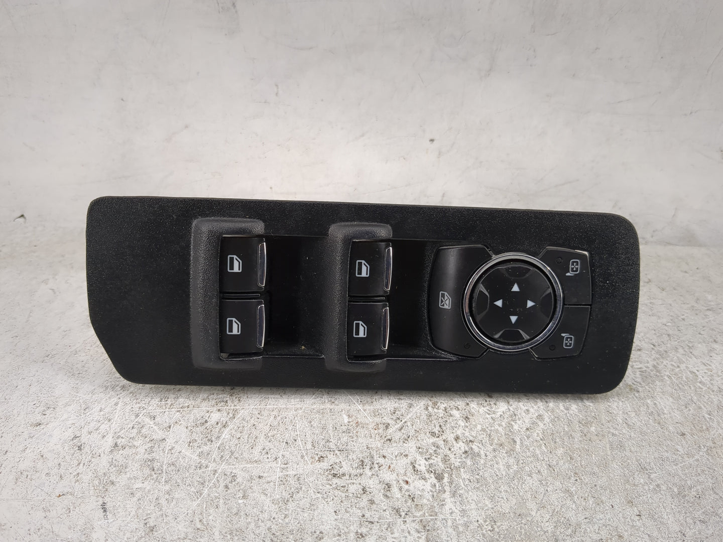 2018 Ford F150 Master Power Window Switch Replacement Driver Side Left P/N:FL3T-14B133-BGW Fits Fits 2015 2016 2017 2019 202