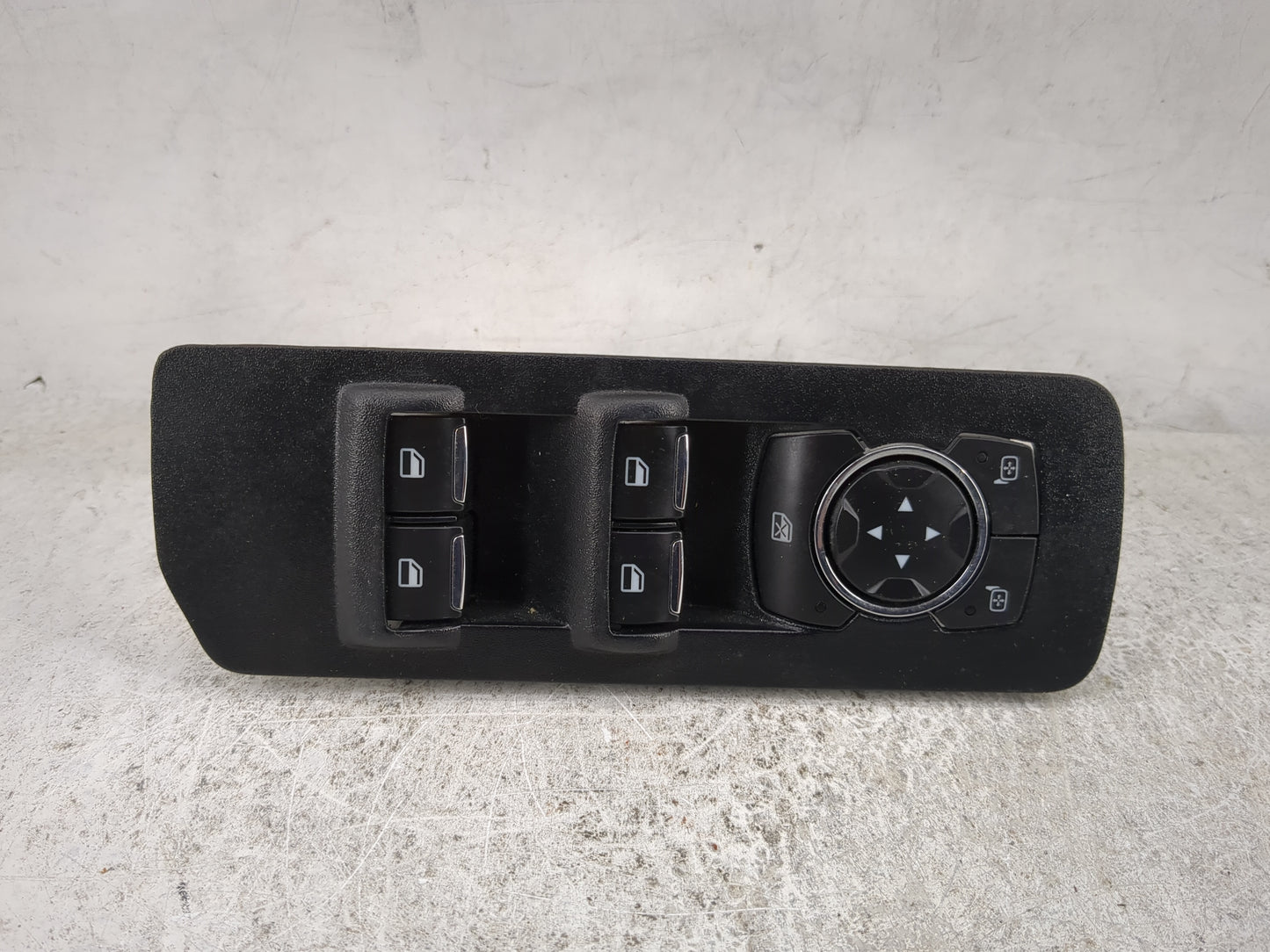 2018 Ford F150 Master Power Window Switch Replacement Driver Side Left P/N:FL3T-14B133-BGW Fits Fits 2015 2016 2017 2019 202