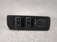 2018 Ford F150 Master Power Window Switch Replacement Driver Side Left P/N:FL3T-14B133-BGW Fits Fits 2015 2016 2017 2019 202