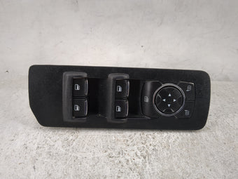 compare product 2018 Ford F150 Master Power Window Switch Replacement Driver Side Left P/N:FL3T-14B133-BGW Fits Fits 2015 2016 2017 2019 2020 2021 OEM Used Auto Parts