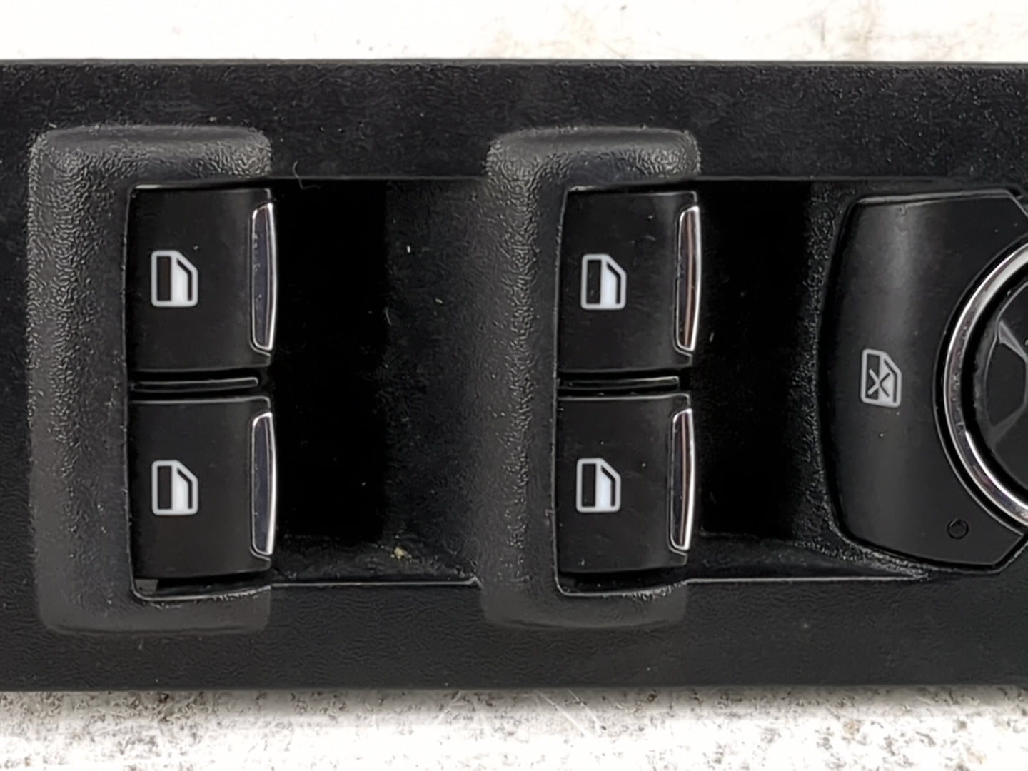 2018 Ford F150 Master Power Window Switch Replacement Driver Side Left P/N:FL3T-14B133-BGW Fits Fits 2015 2016 2017 2019 202