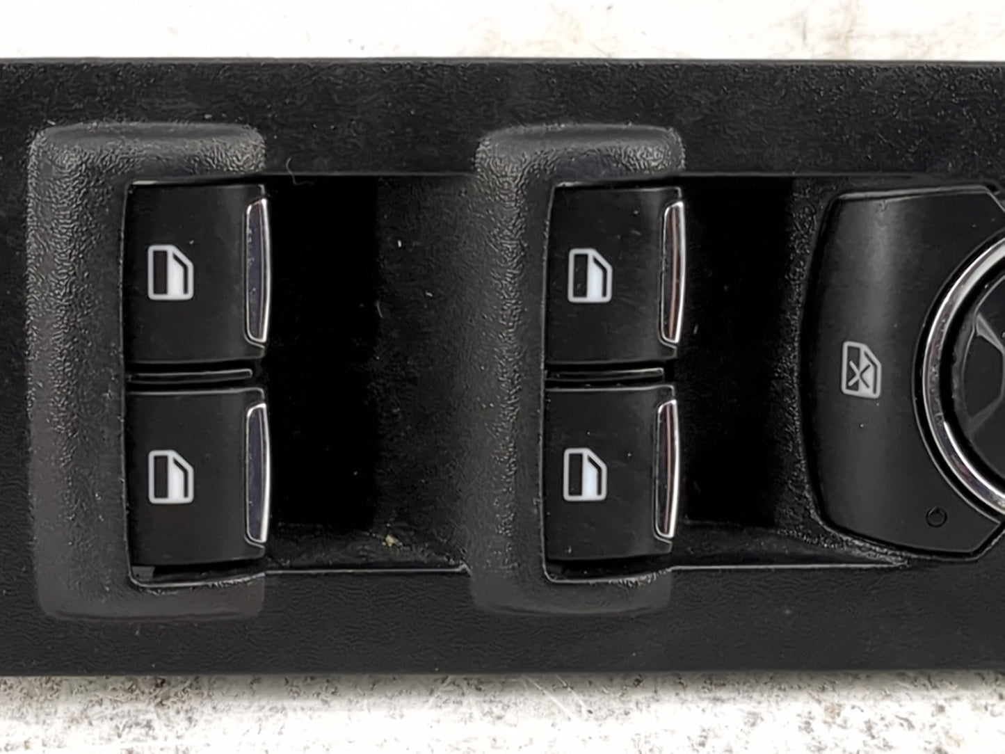 2018 Ford F150 Master Power Window Switch Replacement Driver Side Left P/N:FL3T-14B133-BGW Fits Fits 2015 2016 2017 2019 202