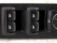 2018 Ford F150 Master Power Window Switch Replacement Driver Side Left P/N:FL3T-14B133-BGW Fits Fits 2015 2016 2017 2019 202
