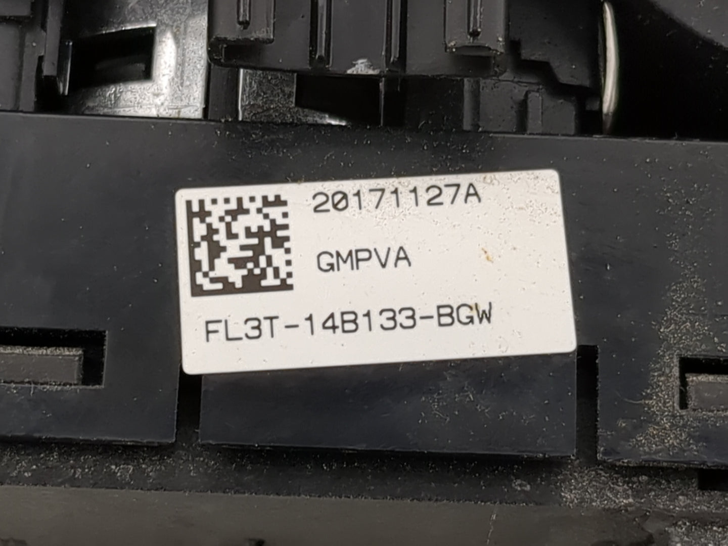 2018 Ford F150 Master Power Window Switch Replacement Driver Side Left P/N:FL3T-14B133-BGW Fits Fits 2015 2016 2017 2019 202