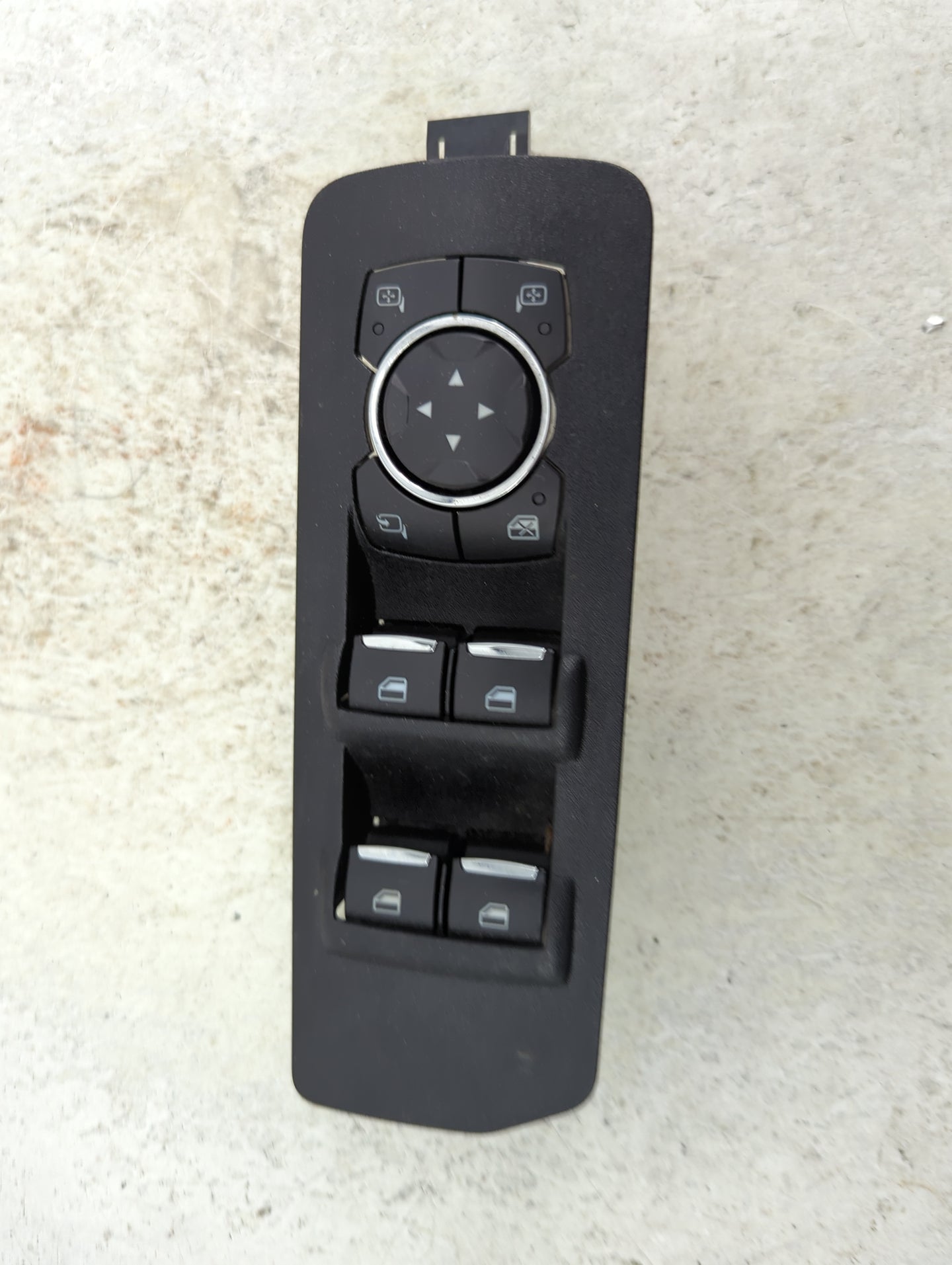 2018 Ford F150 Master Power Window Switch Replacement Driver Side Left P/N:FL3T-14B133-AHW Fits Fits 2015 2016 2017 2019 202