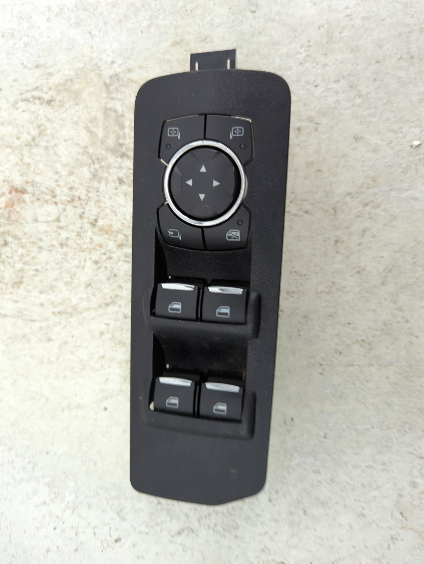 2018 Ford F150 Master Power Window Switch Replacement Driver Side Left P/N:FL3T-14B133-AHW Fits Fits 2015 2016 2017 2019 202