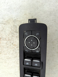 2018 Ford F150 Master Power Window Switch Replacement Driver Side Left P/N:FL3T-14B133-AHW Fits Fits 2015 2016 2017 2019 202