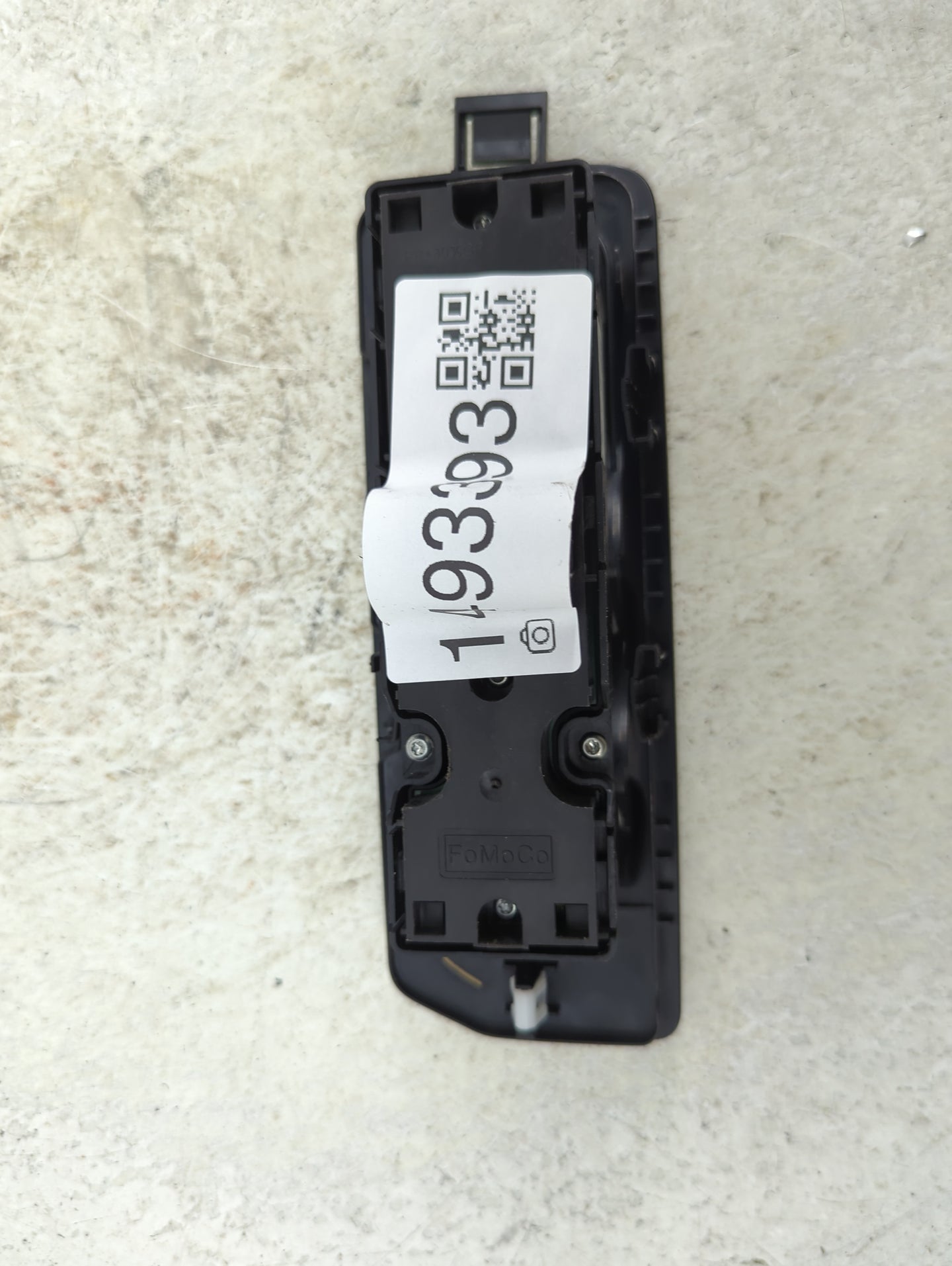 2018 Ford F150 Master Power Window Switch Replacement Driver Side Left P/N:FL3T-14B133-AHW Fits Fits 2015 2016 2017 2019 202