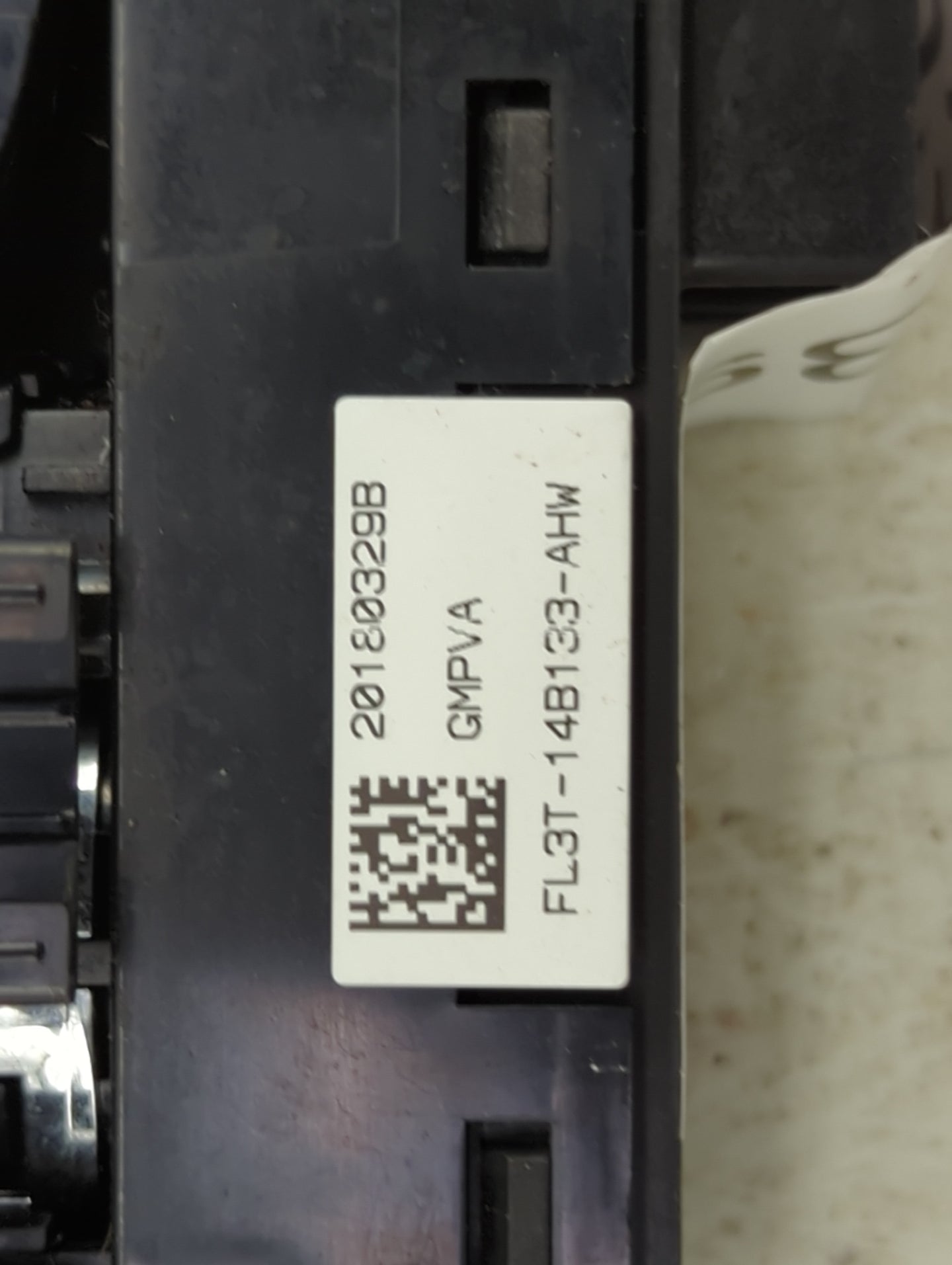 2018 Ford F150 Master Power Window Switch Replacement Driver Side Left P/N:FL3T-14B133-AHW Fits Fits 2015 2016 2017 2019 202