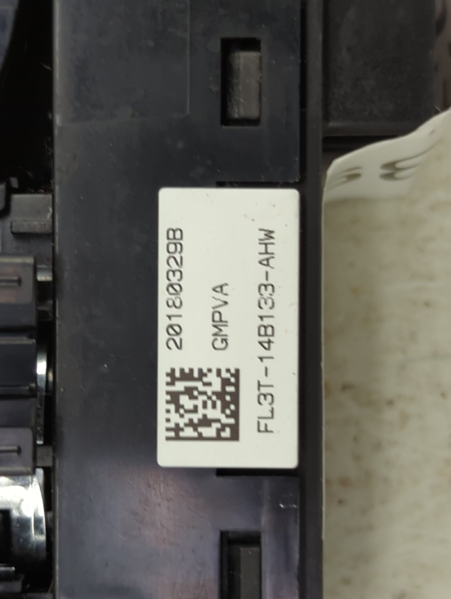 2018 Ford F150 Master Power Window Switch Replacement Driver Side Left P/N:FL3T-14B133-AHW Fits Fits 2015 2016 2017 2019 202