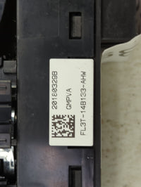 2018 Ford F150 Master Power Window Switch Replacement Driver Side Left P/N:FL3T-14B133-AHW Fits Fits 2015 2016 2017 2019 202