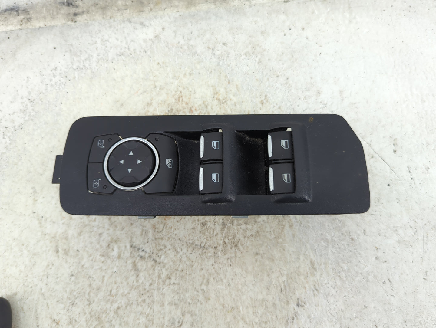 2018 Ford F150 Master Power Window Switch Replacement Driver Side Left P/N:FL3T-14B133-BGW Fits Fits 2015 2016 2017 2019 202