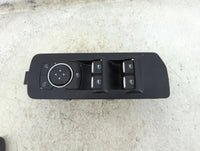 2018 Ford F150 Master Power Window Switch Replacement Driver Side Left P/N:FL3T-14B133-BGW Fits Fits 2015 2016 2017 2019 202