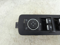 2018 Ford F150 Master Power Window Switch Replacement Driver Side Left P/N:FL3T-14B133-BGW Fits Fits 2015 2016 2017 2019 202