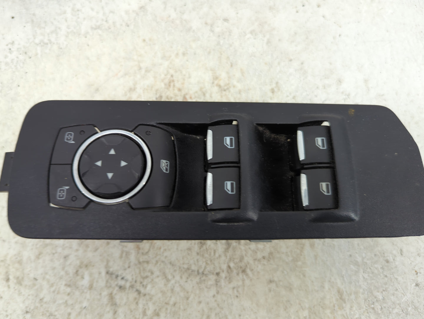 2018 Ford F150 Master Power Window Switch Replacement Driver Side Left P/N:FL3T-14B133-BGW Fits Fits 2015 2016 2017 2019 202