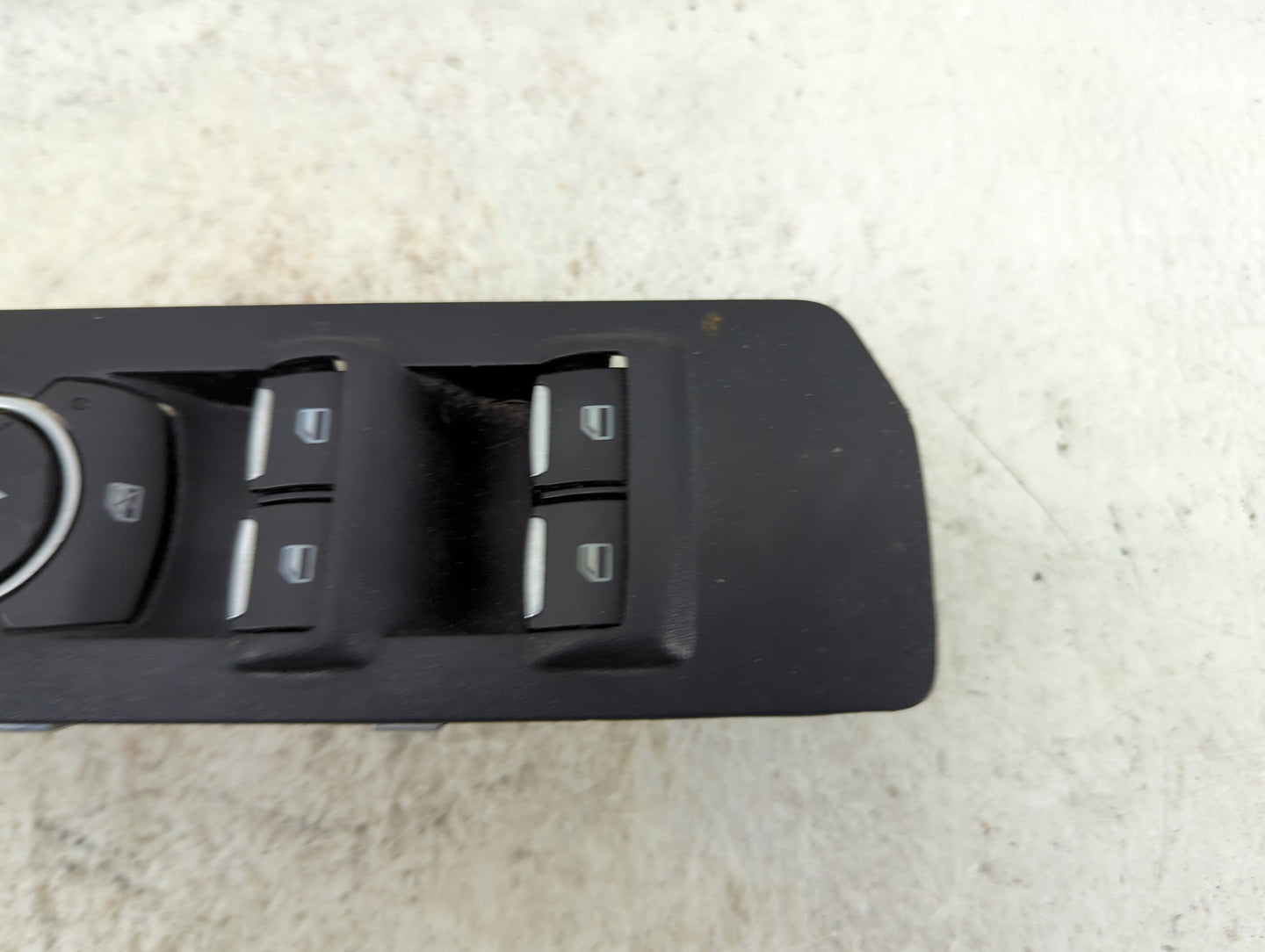 2018 Ford F150 Master Power Window Switch Replacement Driver Side Left P/N:FL3T-14B133-BGW Fits Fits 2015 2016 2017 2019 202