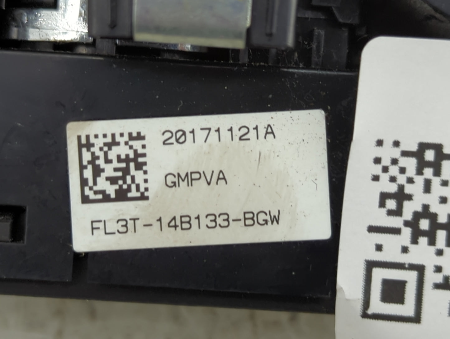 2018 Ford F150 Master Power Window Switch Replacement Driver Side Left P/N:FL3T-14B133-BGW Fits Fits 2015 2016 2017 2019 202