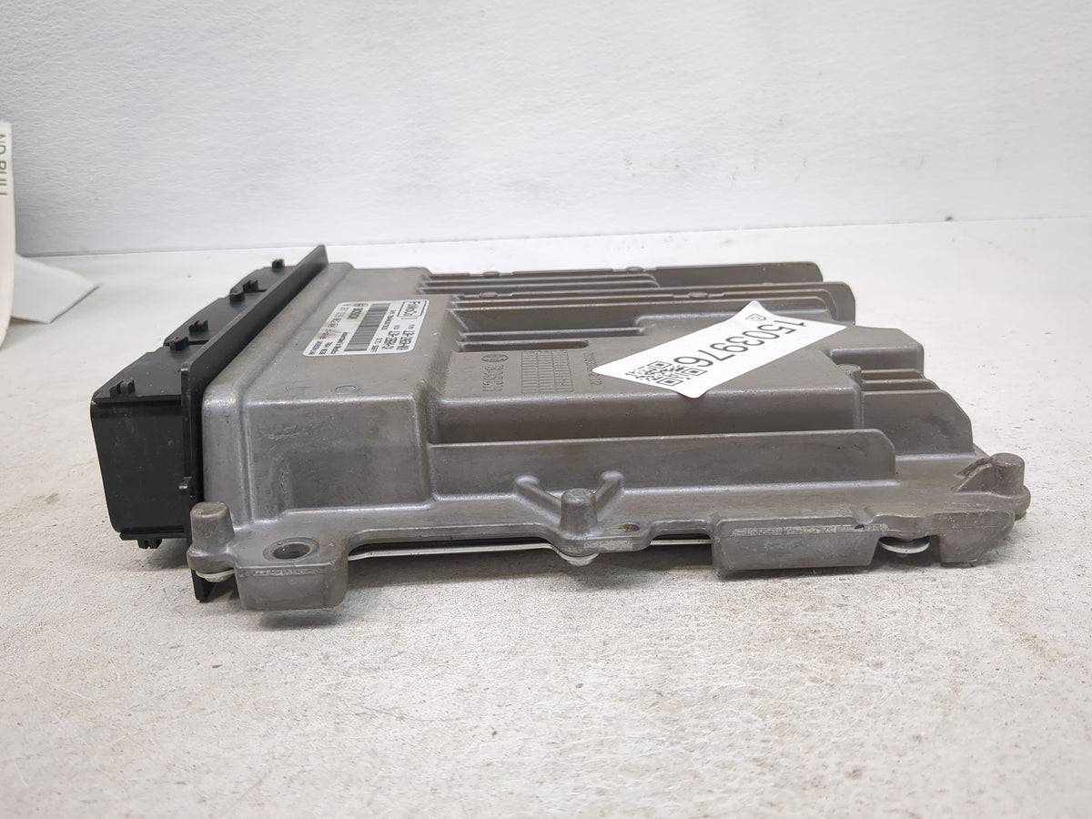 2018 Ford F150 PCM Engine Control Computer ECU ECM PCU OEM P/N:JL3A-12A650-AKA JL3A-12B684-CA, 0261S19062 Fits Fits 2019 202