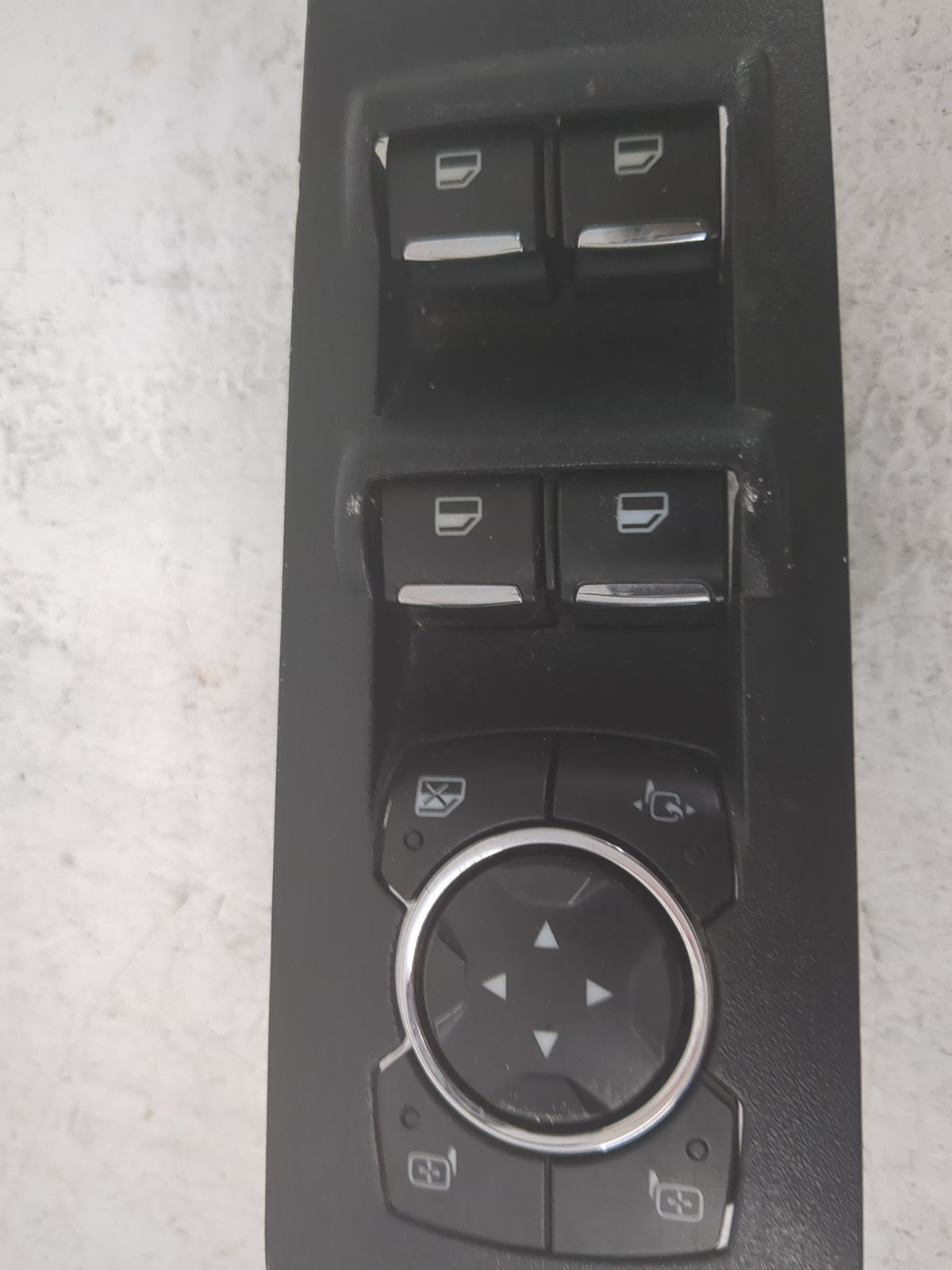 2018 Ford F150 Master Power Window Switch Replacement Driver Side Left P/N:FL3T-14B133-CGW Fits Fits 2015 2016 2017 2019 202