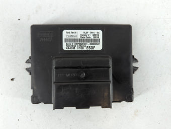 compare product Ford F150 Transfer Case Shift Actuator Motor Black