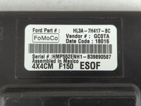 Ford F150 Transfer Case Shift Actuator Motor Black - Oemusedautoparts1.com