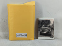 2018 Ford F250sd Owners Manual Book Guide P/N:JC3J19A321AA OEM Used Auto Parts - Oemusedautoparts1.com