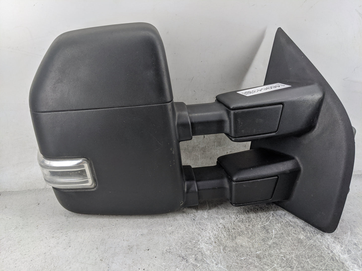 2018 Ford F250sd Driver Side View Mirror - Left Door Mirror OEM Used - Oemusedautoparts1.com