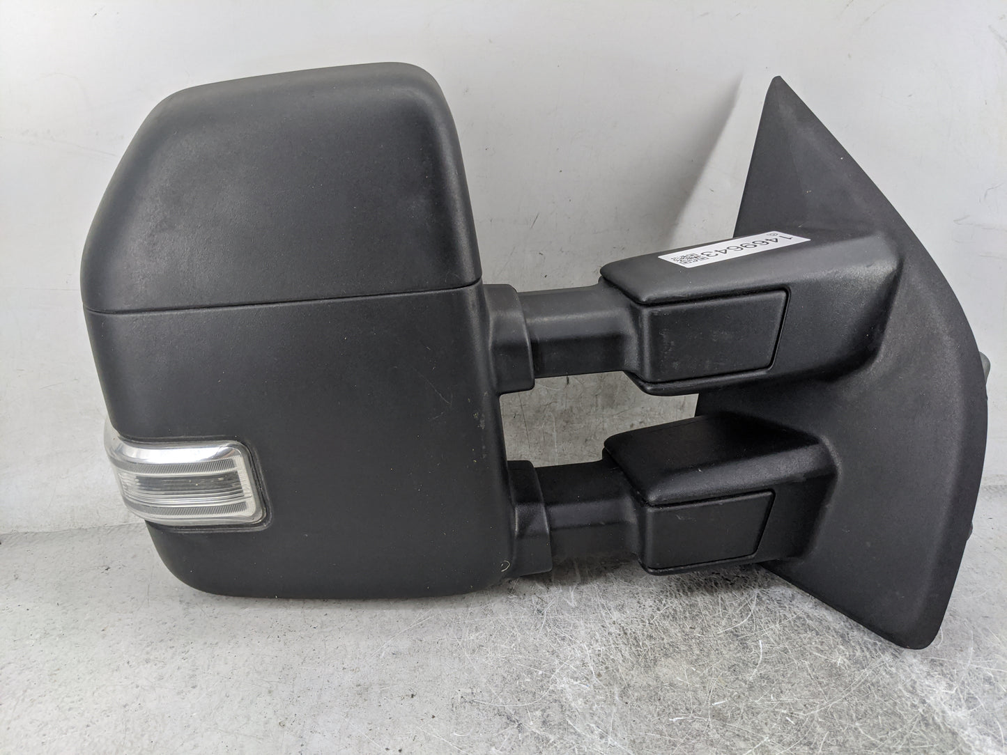 2018 Ford F250sd Driver Side View Mirror - Left Door Mirror OEM Used - Oemusedautoparts1.com
