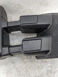 2018 Ford F250sd Driver Side View Mirror - Left Door Mirror OEM Used - Oemusedautoparts1.com