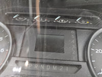 2018 Ford F250sd Instrument Cluster Speedometer Gauges P/N:JC3T-10849-AC TN257540-7451 Miles: Fits Fits 2019 2020 OEM Used A