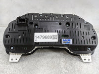 2018 Ford F250sd Instrument Cluster Speedometer Gauges P/N:JC3T-10849-AC TN257540-7451 Miles: Fits Fits 2019 2020 OEM Used A