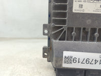 2018 Ford F250sd PCM Engine Control Computer ECU ECM PCU OEM P/N:HC3A-12A650-DA FR3A-12B684-CLB Fits Fits 2015 2016 2017 201