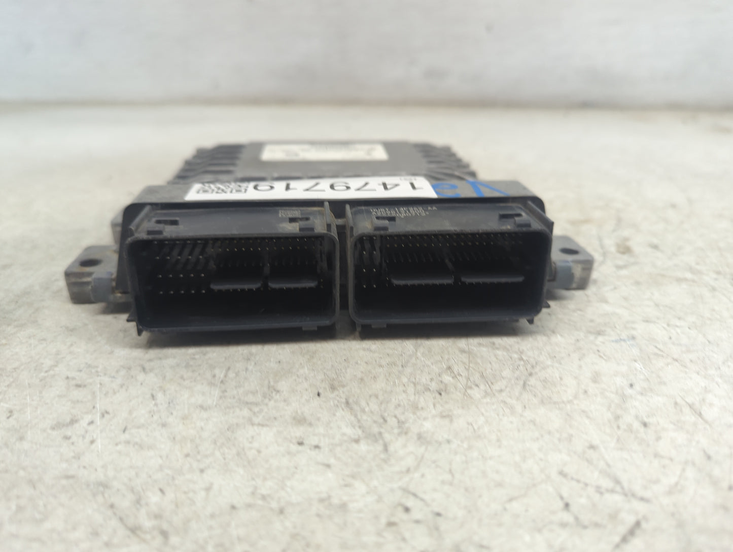 2018 Ford F250sd PCM Engine Control Computer ECU ECM PCU OEM P/N:HC3A-12A650-DA FR3A-12B684-CLB Fits Fits 2015 2016 2017 201