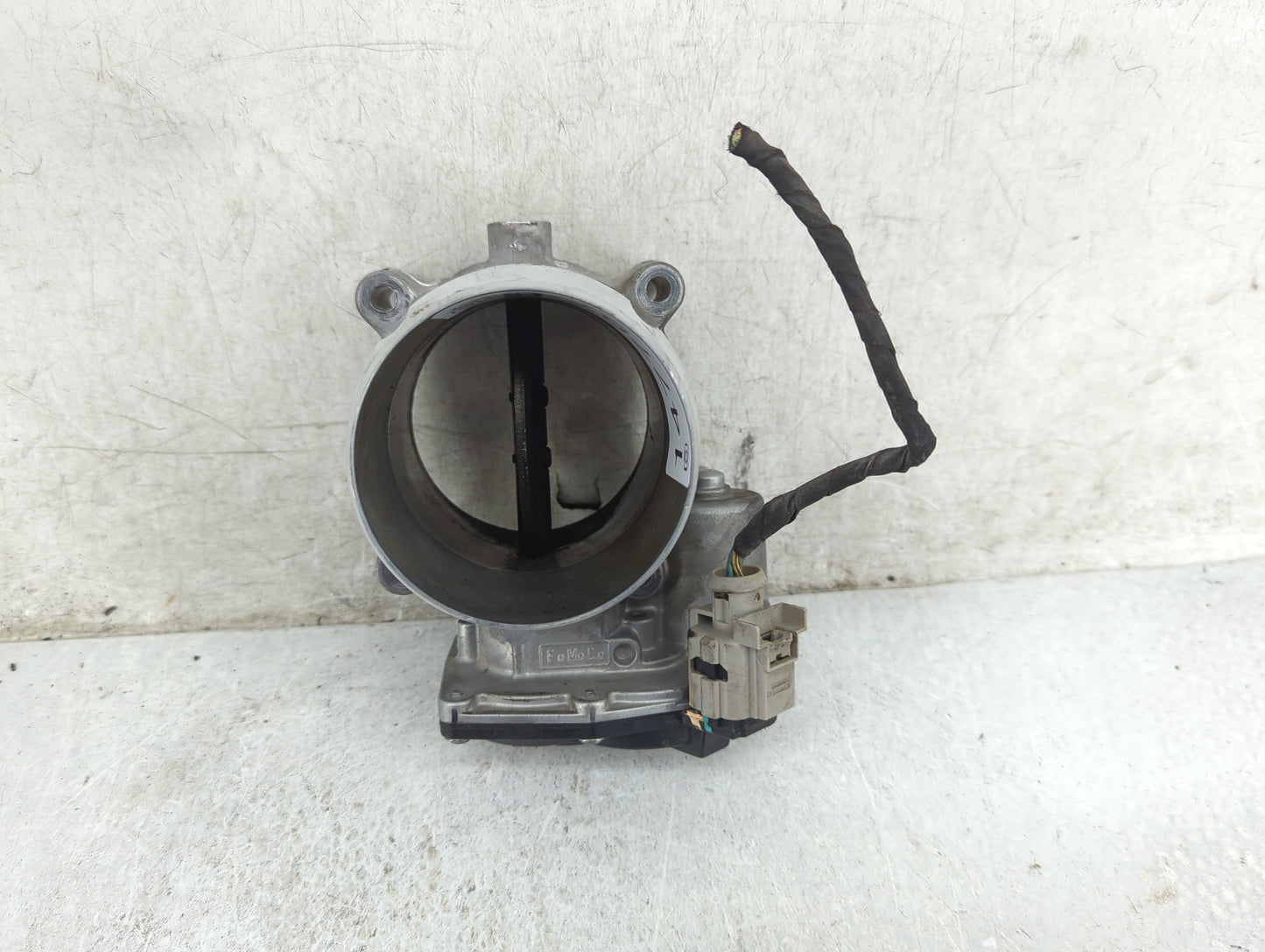 2018 Ford F350sd Throttle Body P/N:BC3Q-9E991-L Q0M7C, 344 17F 0138 Fits Fits 2011 2012 2013 2014 2015 2016 2017 2019 OEM Us