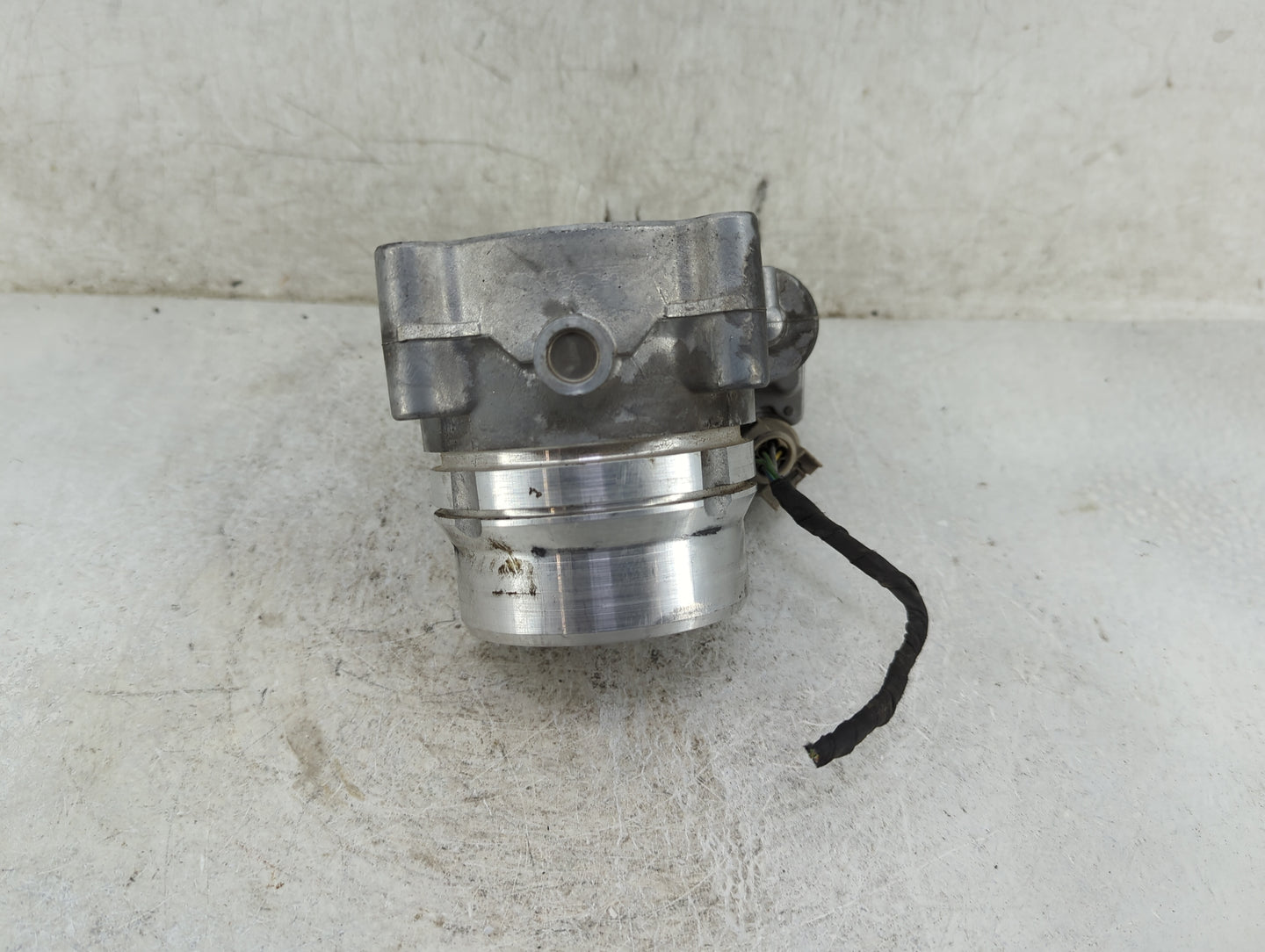 2018 Ford F350sd Throttle Body P/N:BC3Q-9E991-L Q0M7C, 344 17F 0138 Fits Fits 2011 2012 2013 2014 2015 2016 2017 2019 OEM Us
