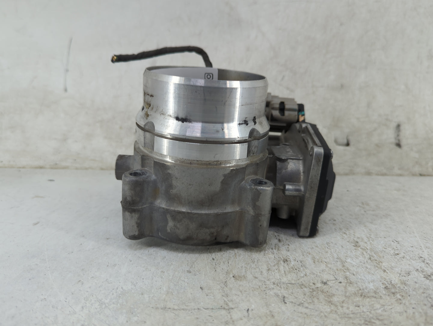 2018 Ford F350sd Throttle Body P/N:BC3Q-9E991-L Q0M7C, 344 17F 0138 Fits Fits 2011 2012 2013 2014 2015 2016 2017 2019 OEM Us