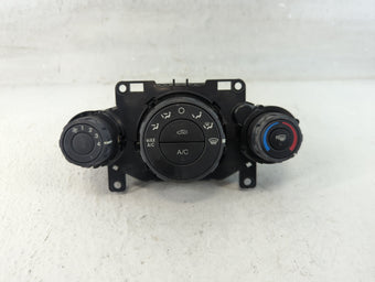 compare product 2014-2019 Ford Fiesta Climate Control Module Temperature AC/Heater Replacement P/N:D2BT 19980 AF Fits OEM Used Auto Parts