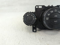 2014-2019 Ford Fiesta Climate Control Module Temperature AC/Heater Replacement P/N:D2BT 19980 AF Fits OEM Used Auto Parts - 
