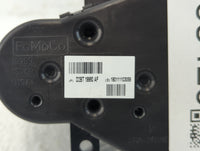 2014-2019 Ford Fiesta Climate Control Module Temperature AC/Heater Replacement P/N:D2BT 19980 AF Fits OEM Used Auto Parts - 