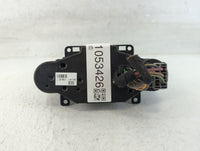 2014-2019 Ford Fiesta Climate Control Module Temperature AC/Heater Replacement P/N:D2BT 19980 AF Fits OEM Used Auto Parts - 