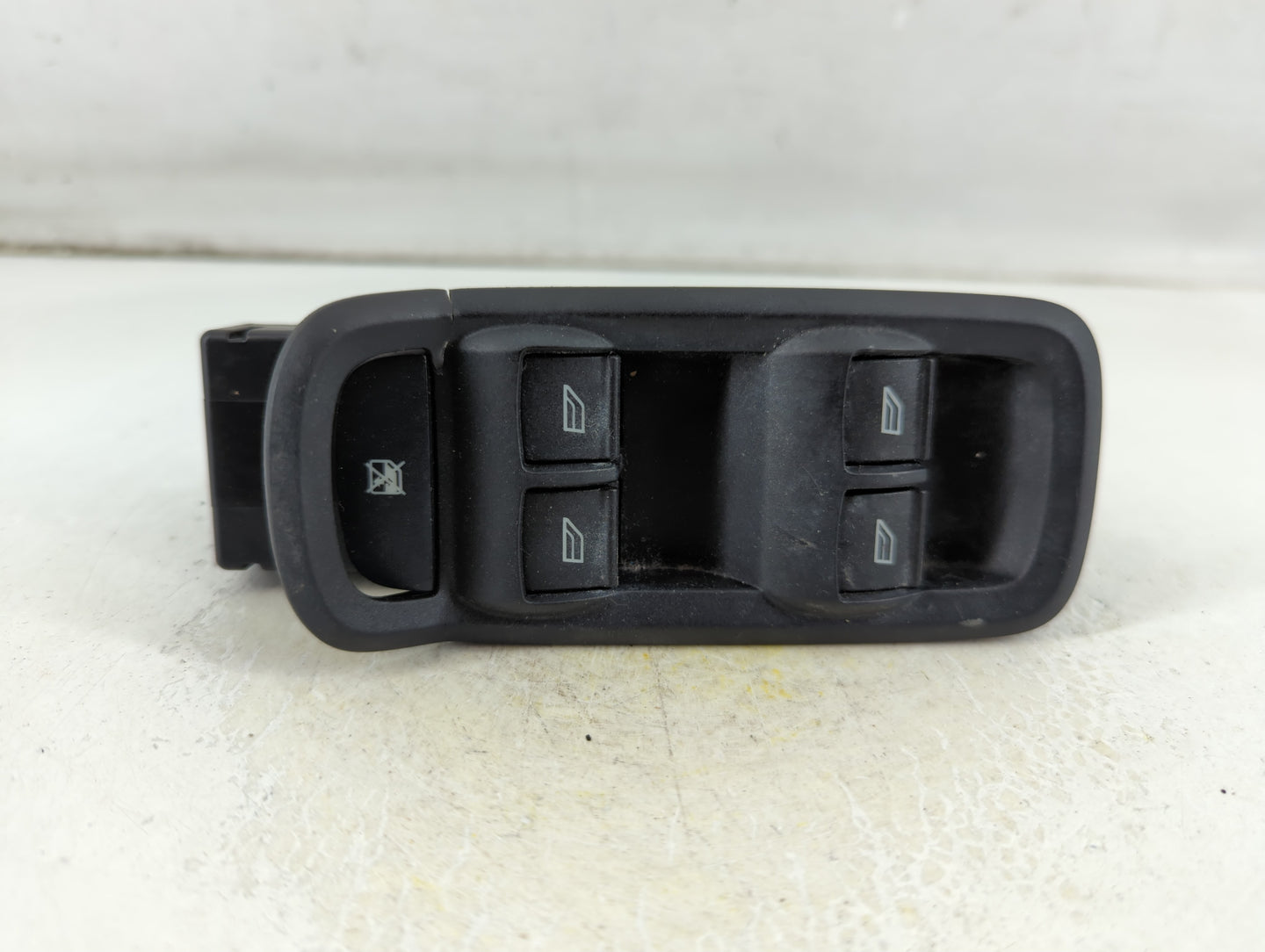 2014-2019 Ford Fiesta Master Power Window Switch Replacement Driver Side Left P/N:D2BT-14A132-AA Fits OEM Used Auto Parts - 