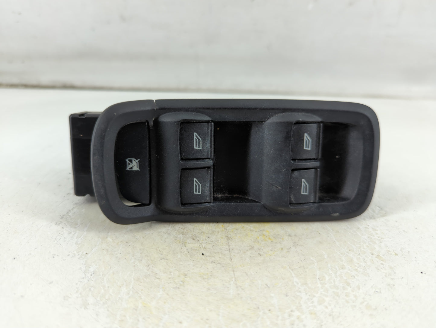 2014-2019 Ford Fiesta Master Power Window Switch Replacement Driver Side Left P/N:D2BT-14A132-AA Fits OEM Used Auto Parts - 