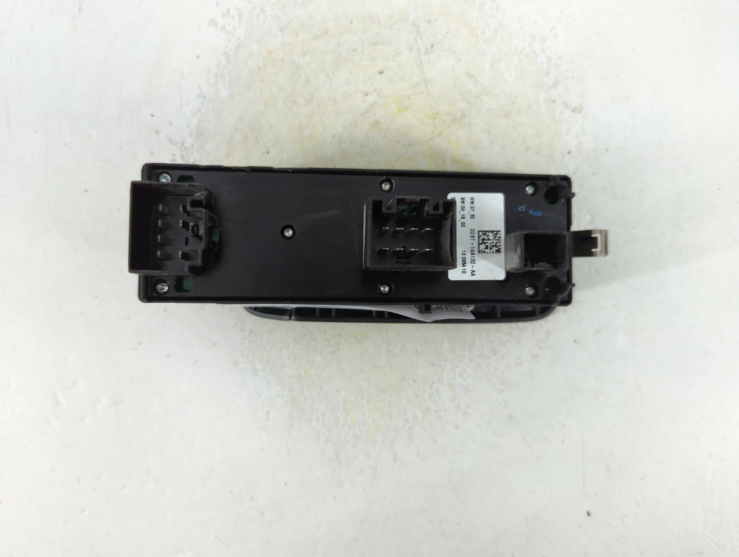 2014-2019 Ford Fiesta Master Power Window Switch Replacement Driver Side Left P/N:D2BT-14A132-AA Fits OEM Used Auto Parts - 