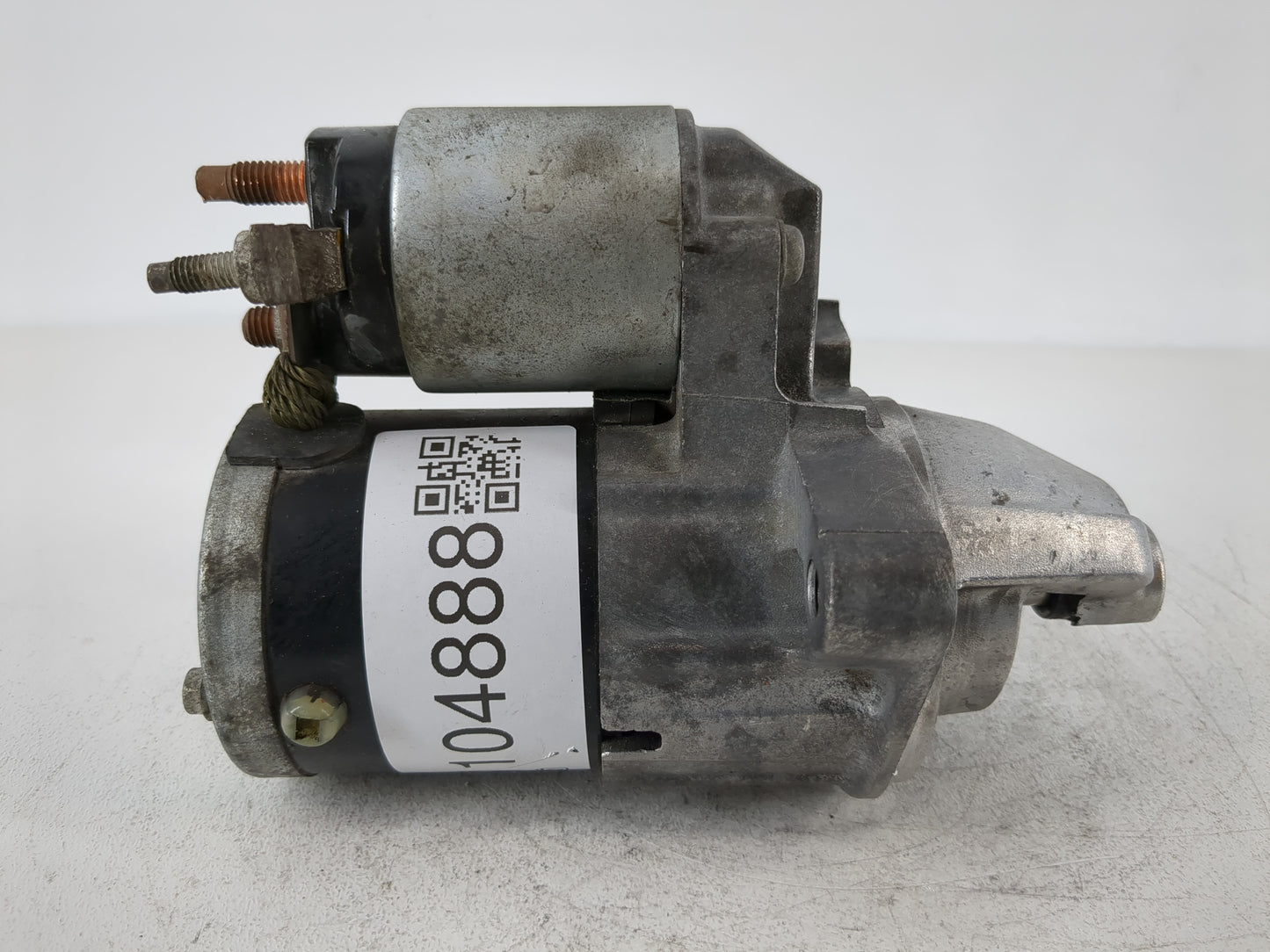 2011-2019 Ford Fiesta Car Starter Motor Solenoid OEM P/N:AE8T-11000-AB Fits Fits 2011 2012 2013 2014 2015 2016 2017 2018 201
