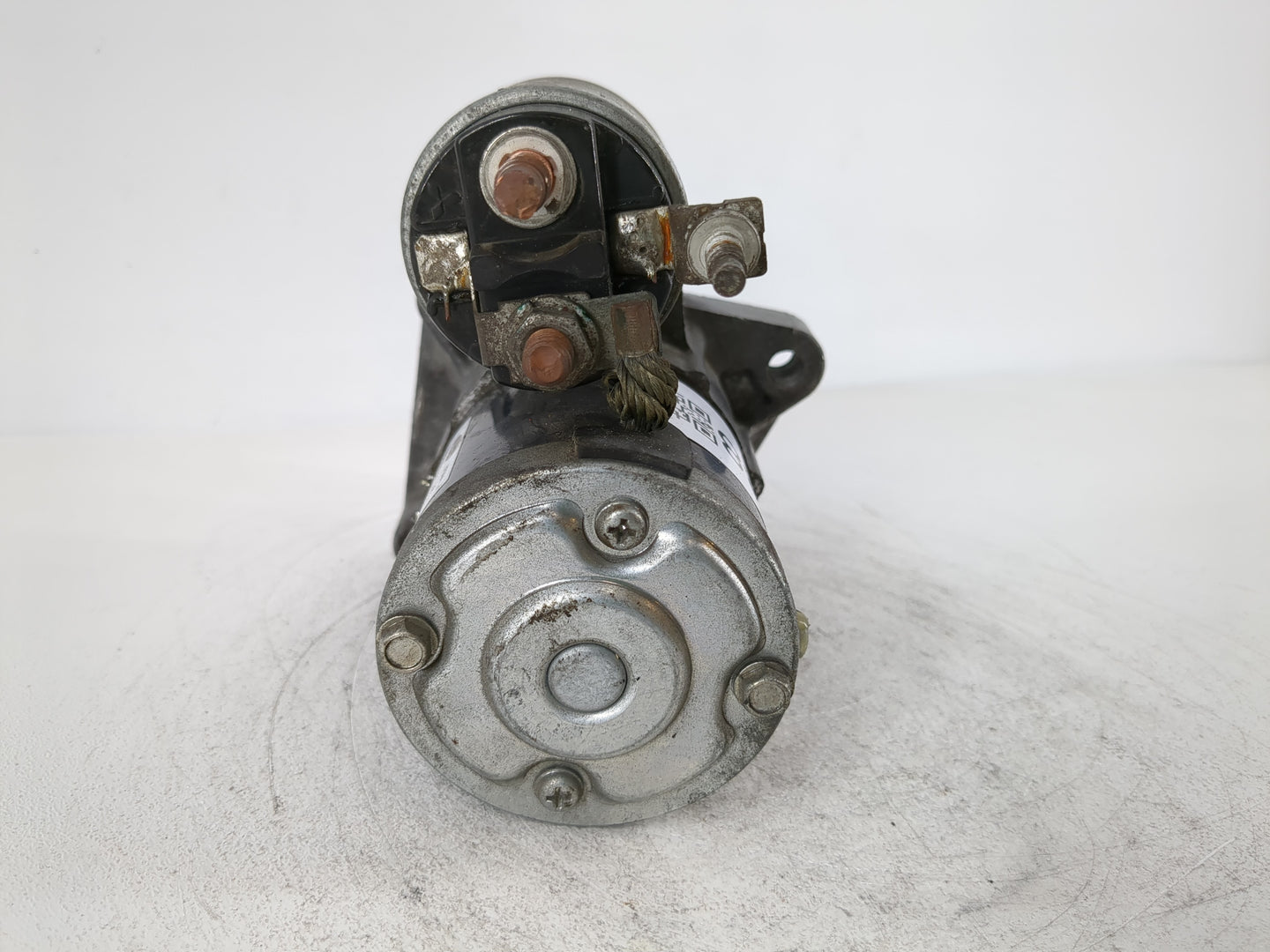 2011-2019 Ford Fiesta Car Starter Motor Solenoid OEM P/N:AE8T-11000-AB Fits Fits 2011 2012 2013 2014 2015 2016 2017 2018 201