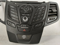 2015-2019 Ford Fiesta Radio Control Panel 1209658 - Oemusedautoparts1.com