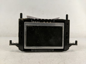 2018 Ford Fiesta Radio AM FM Cd Player Receiver Replacement P/N:H2BT-18B955-CC Fits OEM Used Auto Parts - Oemusedautoparts1.