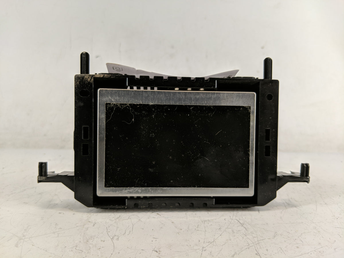 2018 Ford Fiesta Radio AM FM Cd Player Receiver Replacement P/N:H2BT-18B955-CC Fits Fits 2017 2019 2020 OEM Used Auto Parts 
