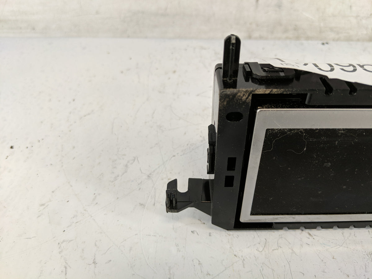 2018 Ford Fiesta Radio AM FM Cd Player Receiver Replacement P/N:H2BT-18B955-CC Fits Fits 2017 2019 2020 OEM Used Auto Parts 